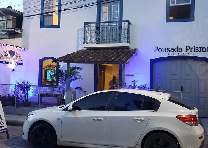 Pousada Prisma
