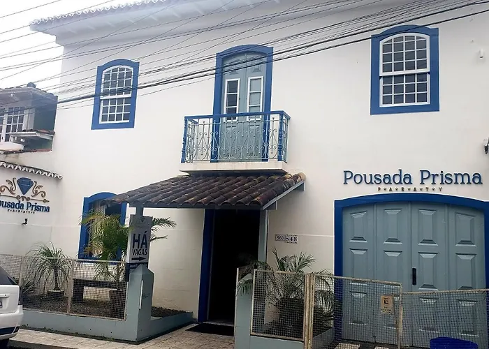 Pousada Prisma